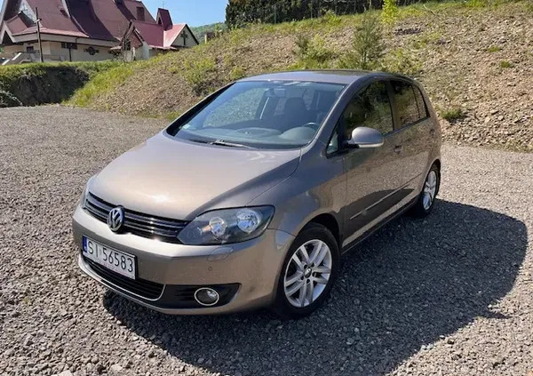 volkswagen Volkswagen Golf Plus cena 25000 przebieg: 205000, rok produkcji 2009 z Płock